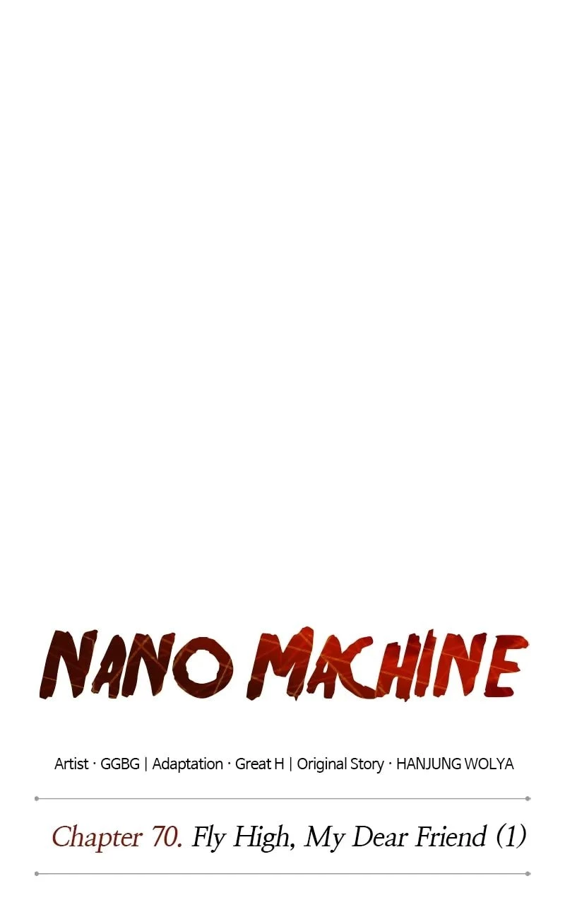 Nano Machine Chapter 205 - 6