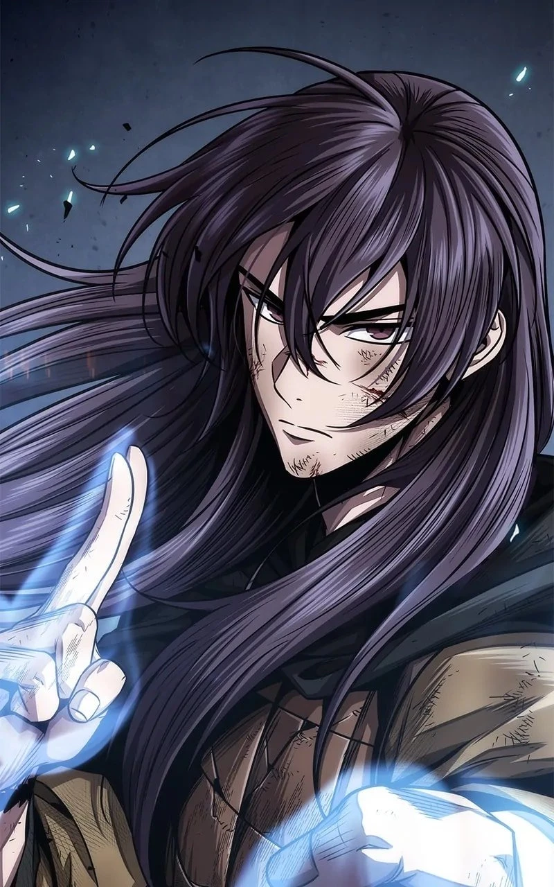 Nano Machine Chapter 204 - 3