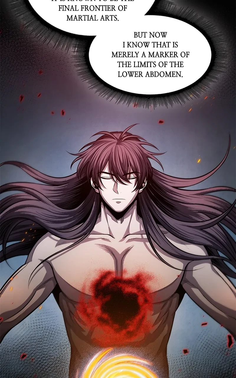 Nano Machine Chapter 208 - 40