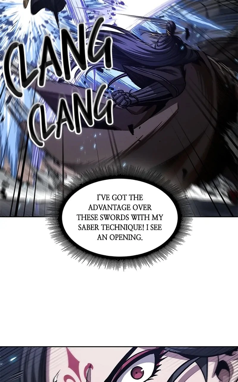 Nano Machine Chapter 204 - 20
