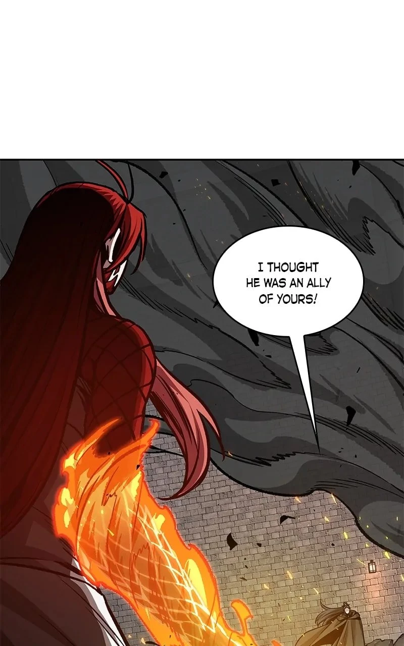 Nano Machine Chapter 203 - 3