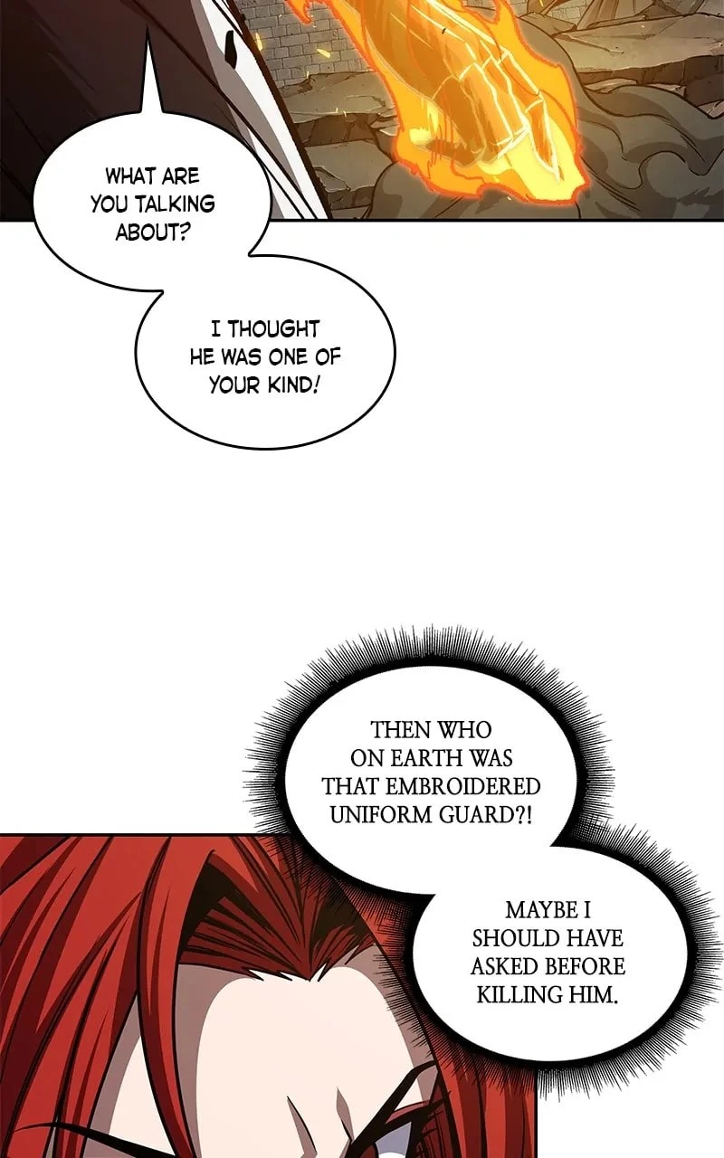 Nano Machine Chapter 203 - 4