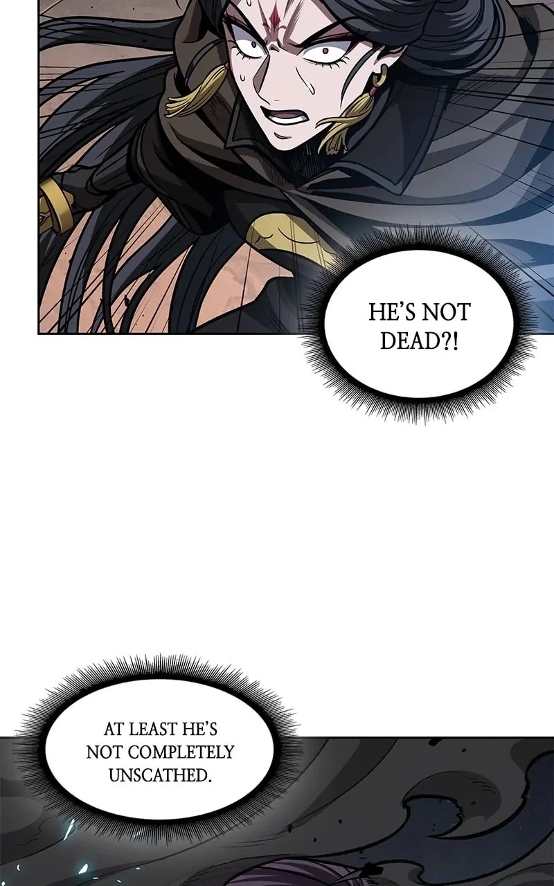 Nano Machine Chapter 203 - 21