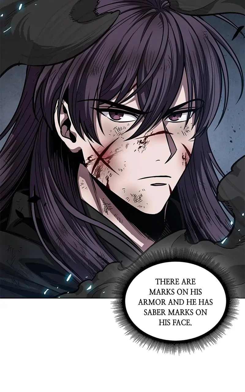 Nano Machine Chapter 203 - 22