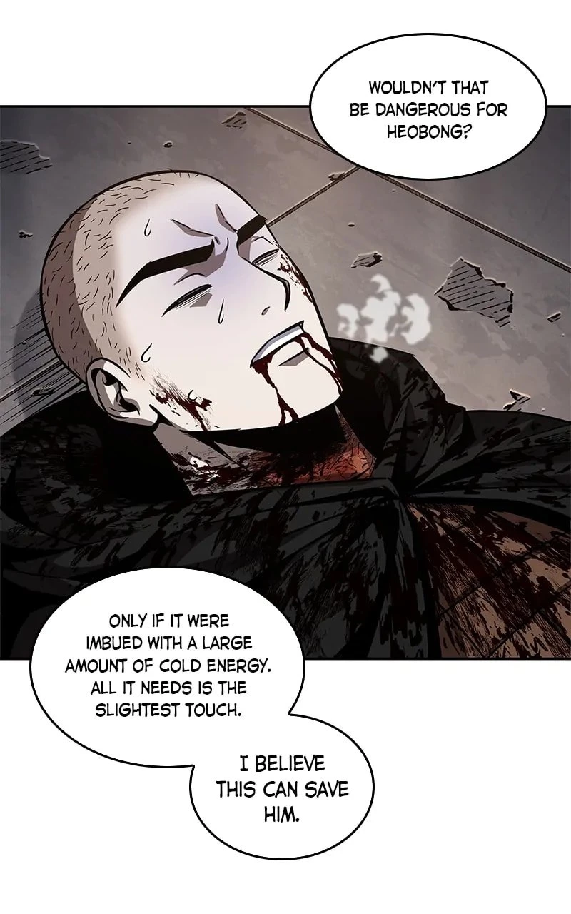 Nano Machine Chapter 205 - 79