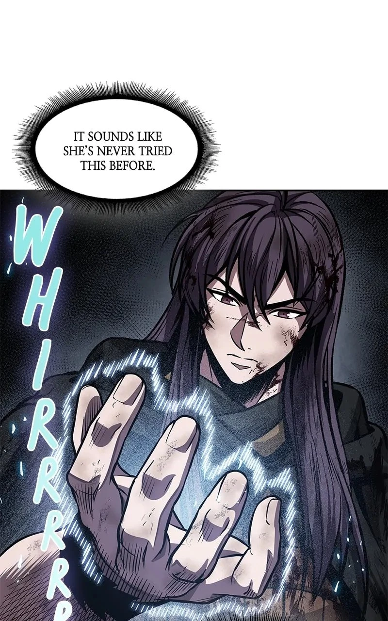Nano Machine Chapter 205 - 80