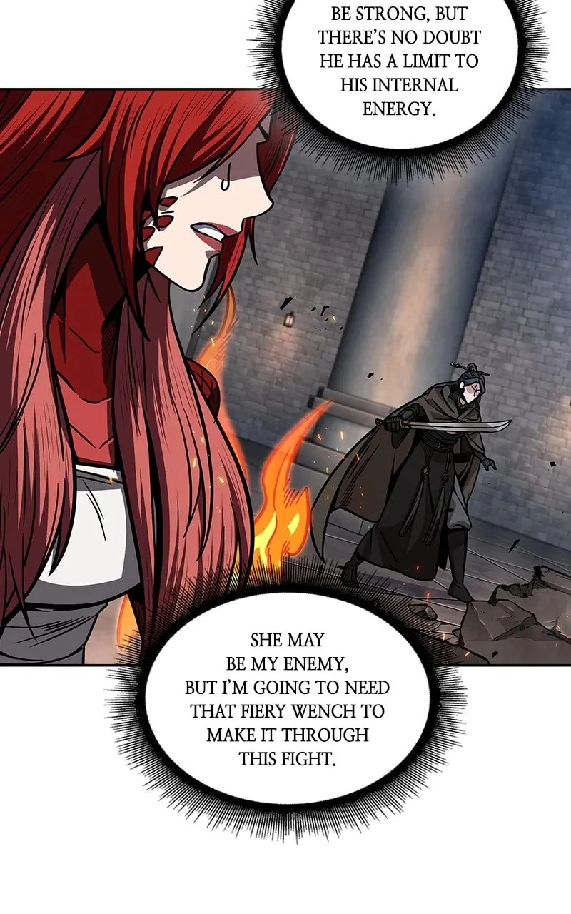 Nano Machine Chapter 203 - 38