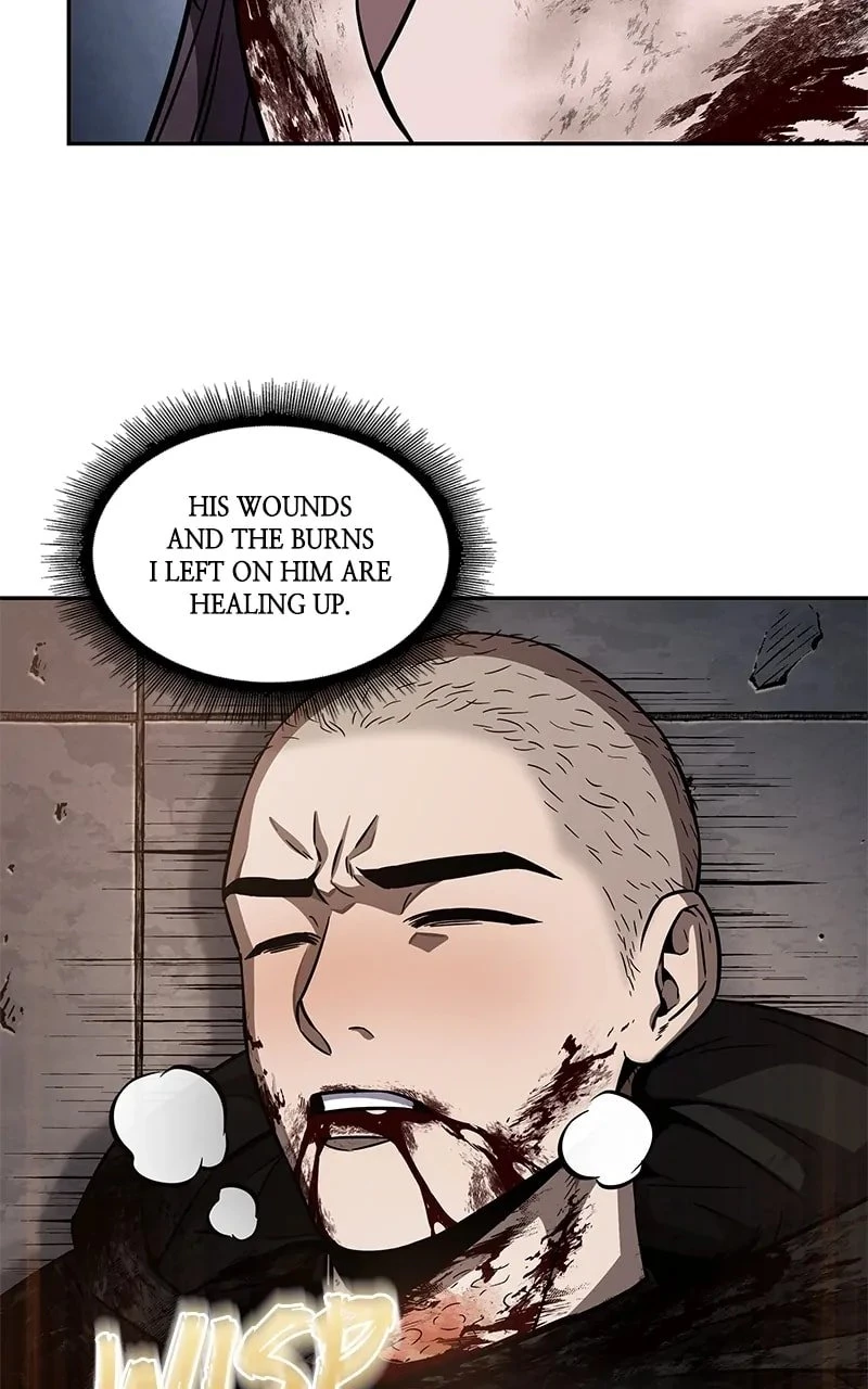 Nano Machine Chapter 205 - 88