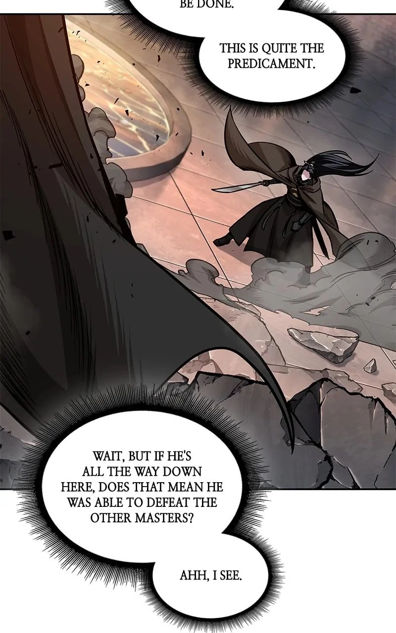 Nano Machine Chapter 202 - 56