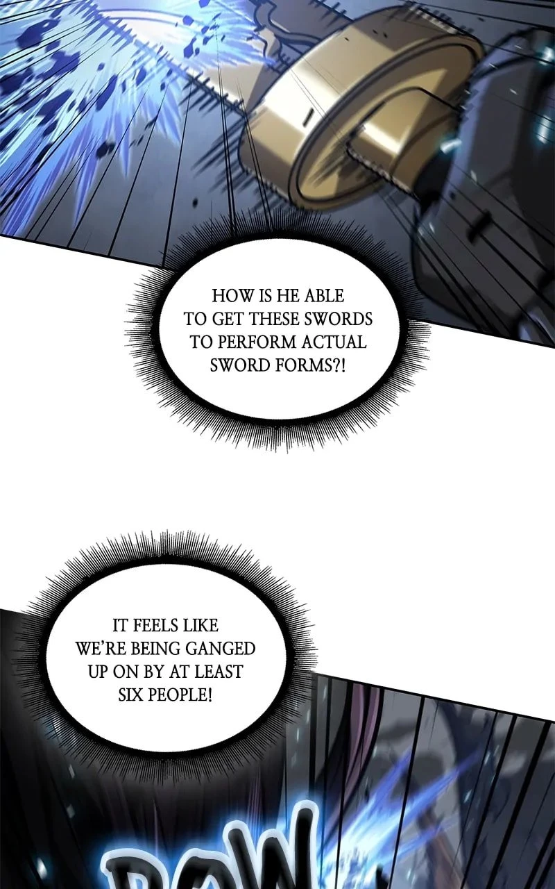 Nano Machine Chapter 203 - 77