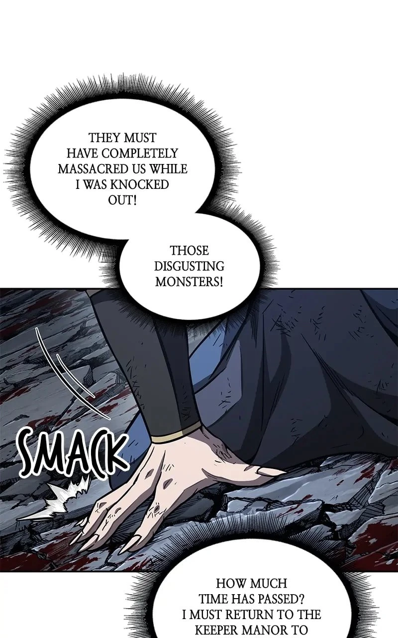 Nano Machine Chapter 197 - 80