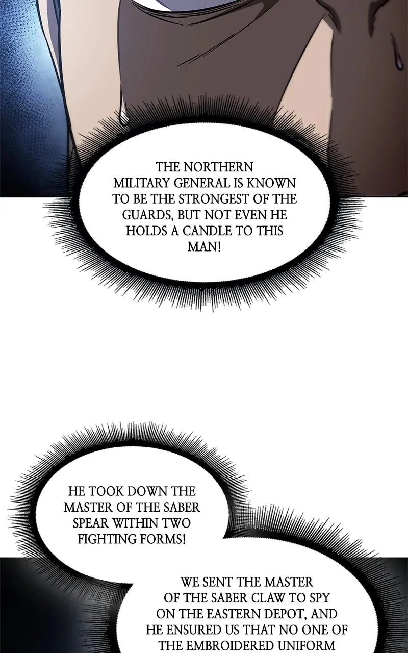 Nano Machine Chapter 200 - 86