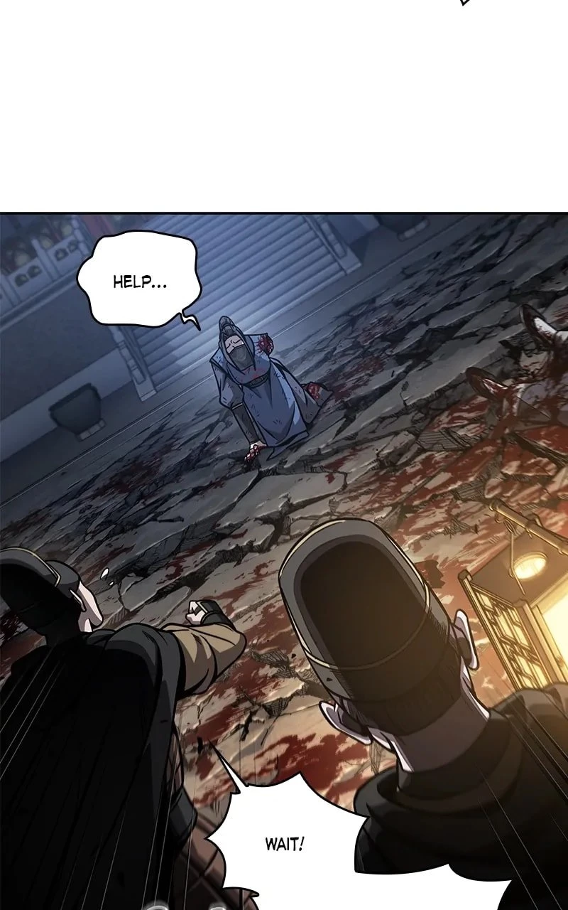 Nano Machine Chapter 197 - 86