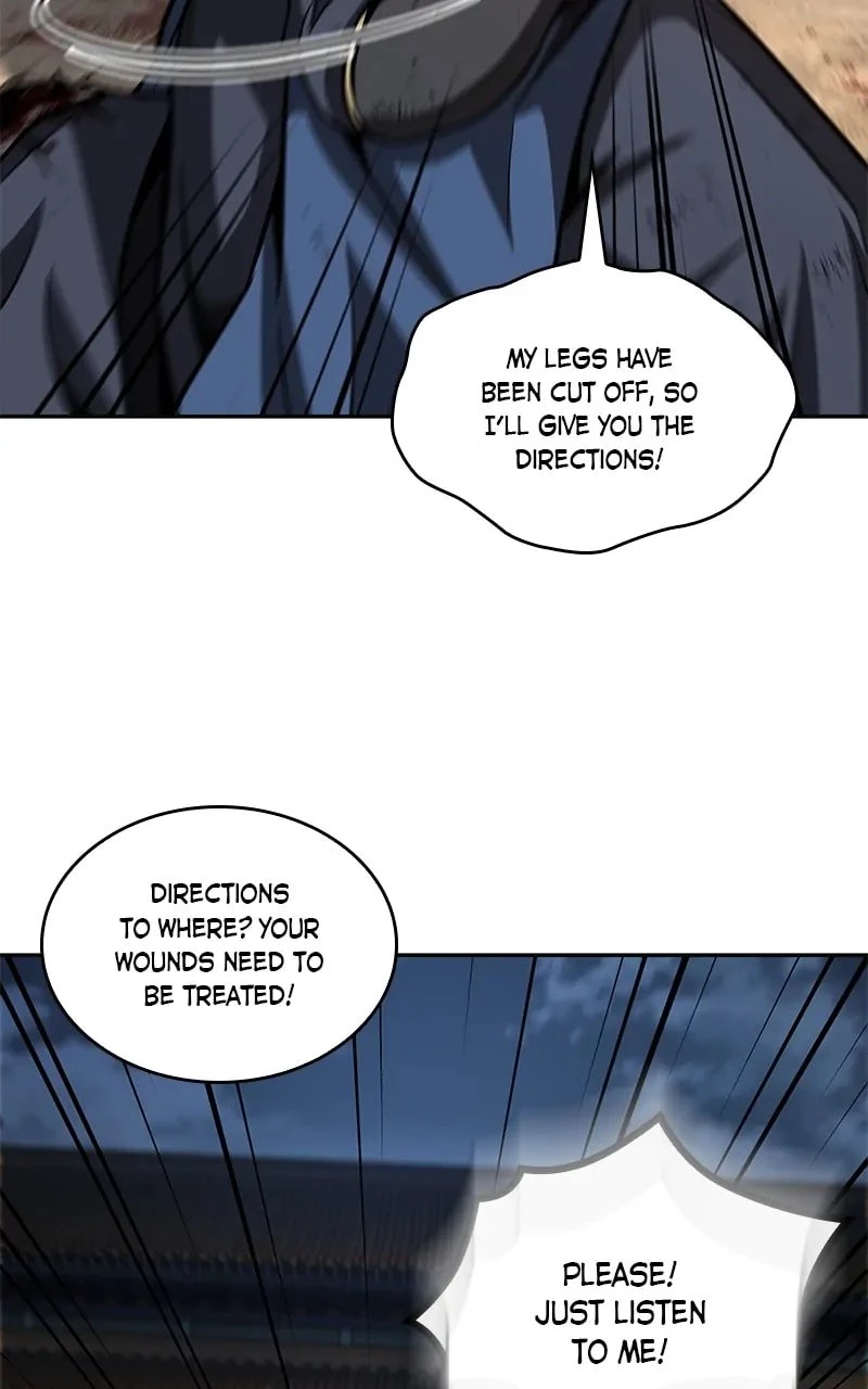 Nano Machine Chapter 197 - 96