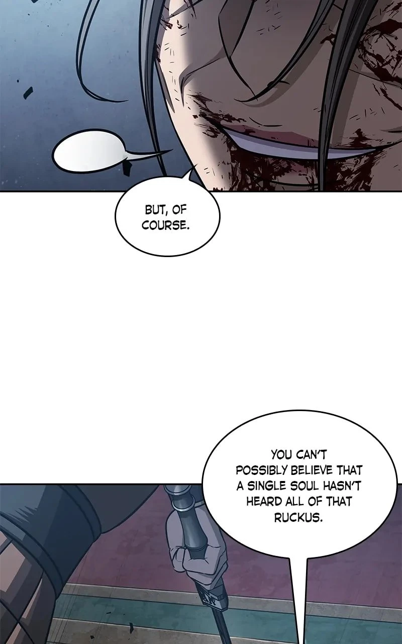 Nano Machine Chapter 196 - 97