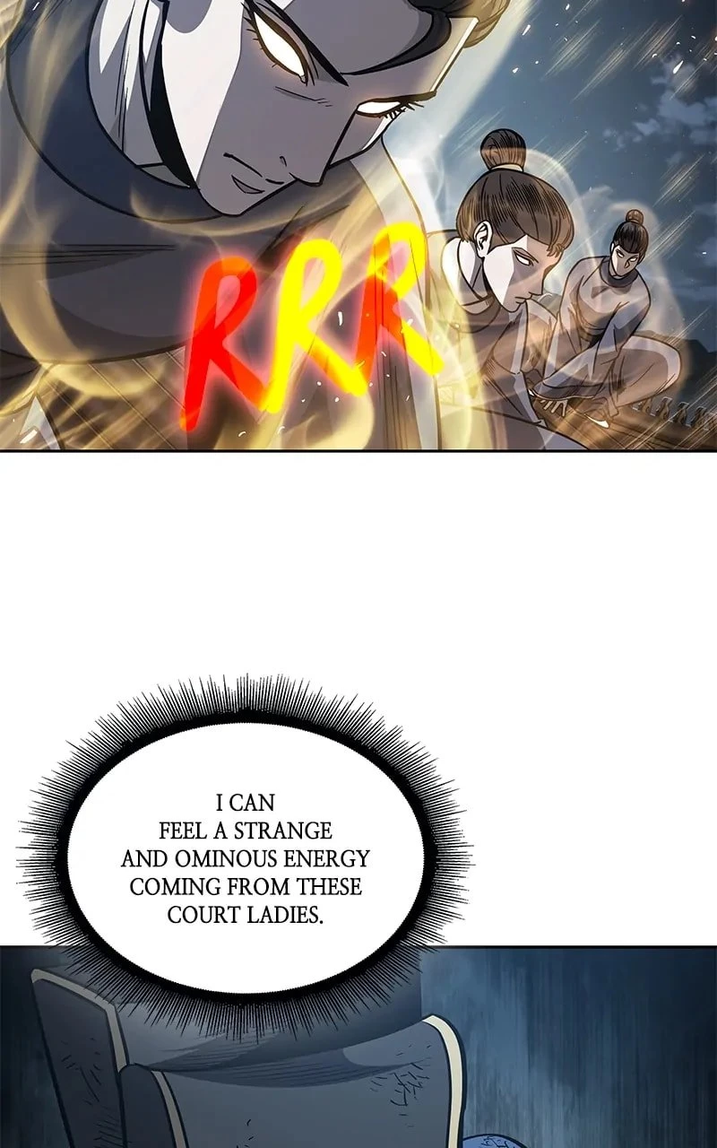 Nano Machine Chapter 191 - 8