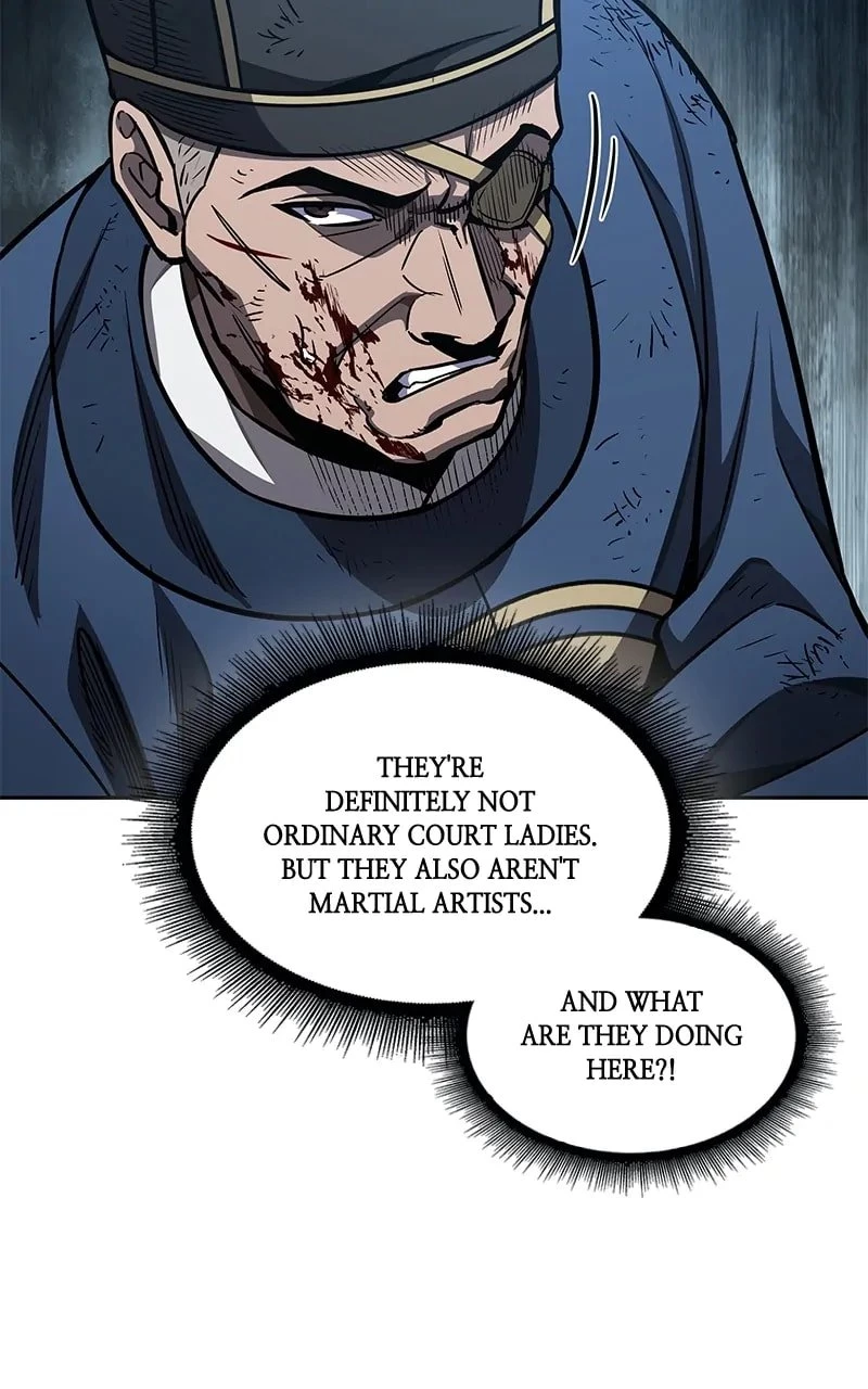 Nano Machine Chapter 191 - 9