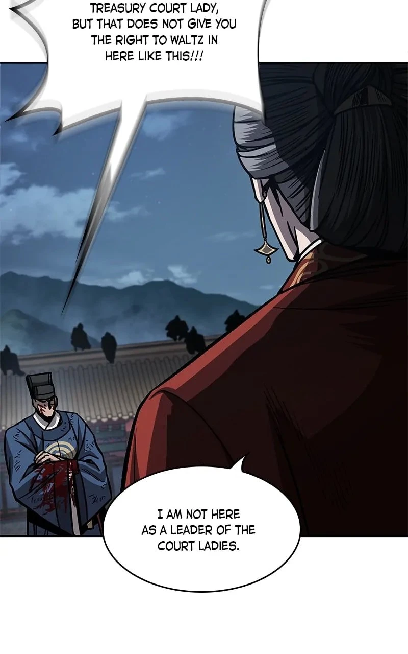 Nano Machine Chapter 191 - 21