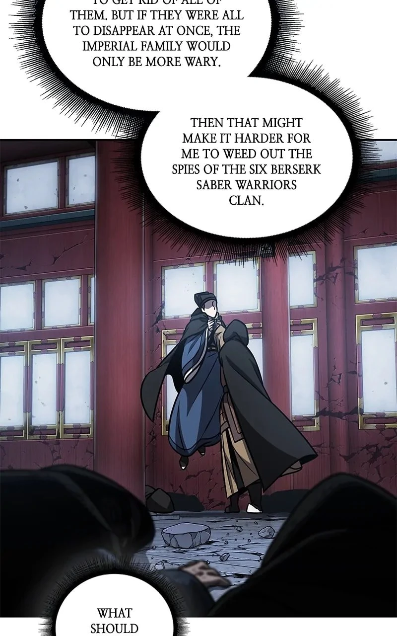 Nano Machine Chapter 189 - 8