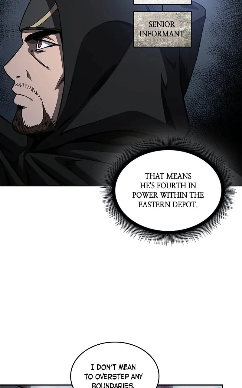 Nano Machine Chapter 189 - 19