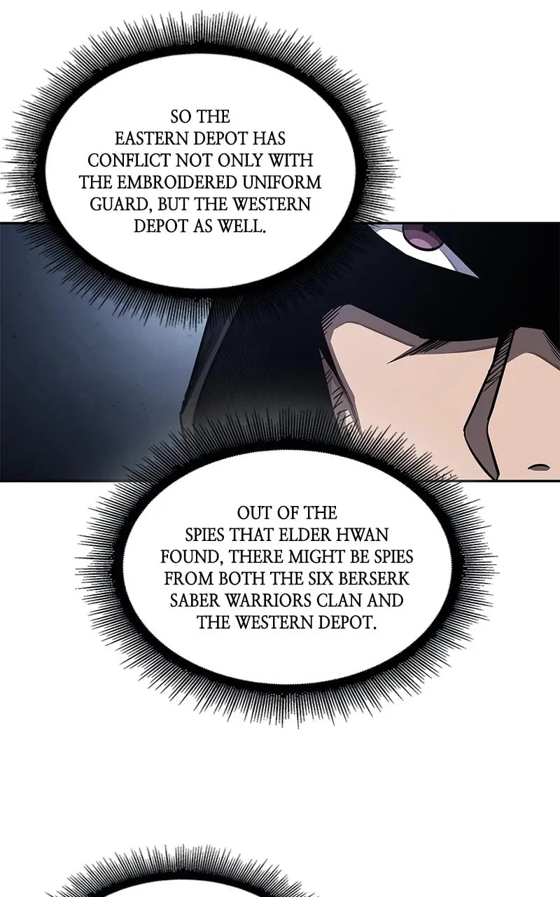 Nano Machine Chapter 189 - 21