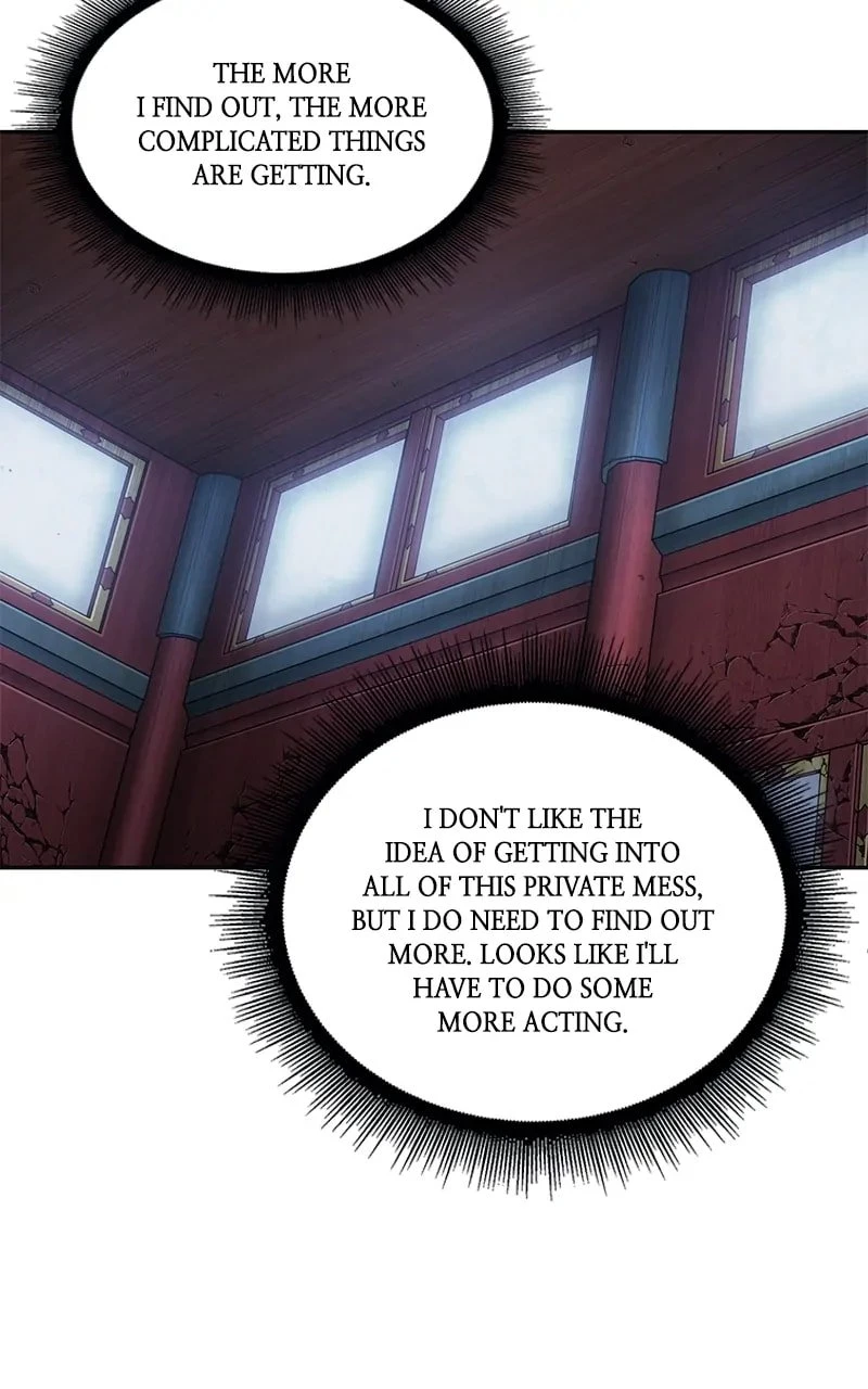 Nano Machine Chapter 189 - 22