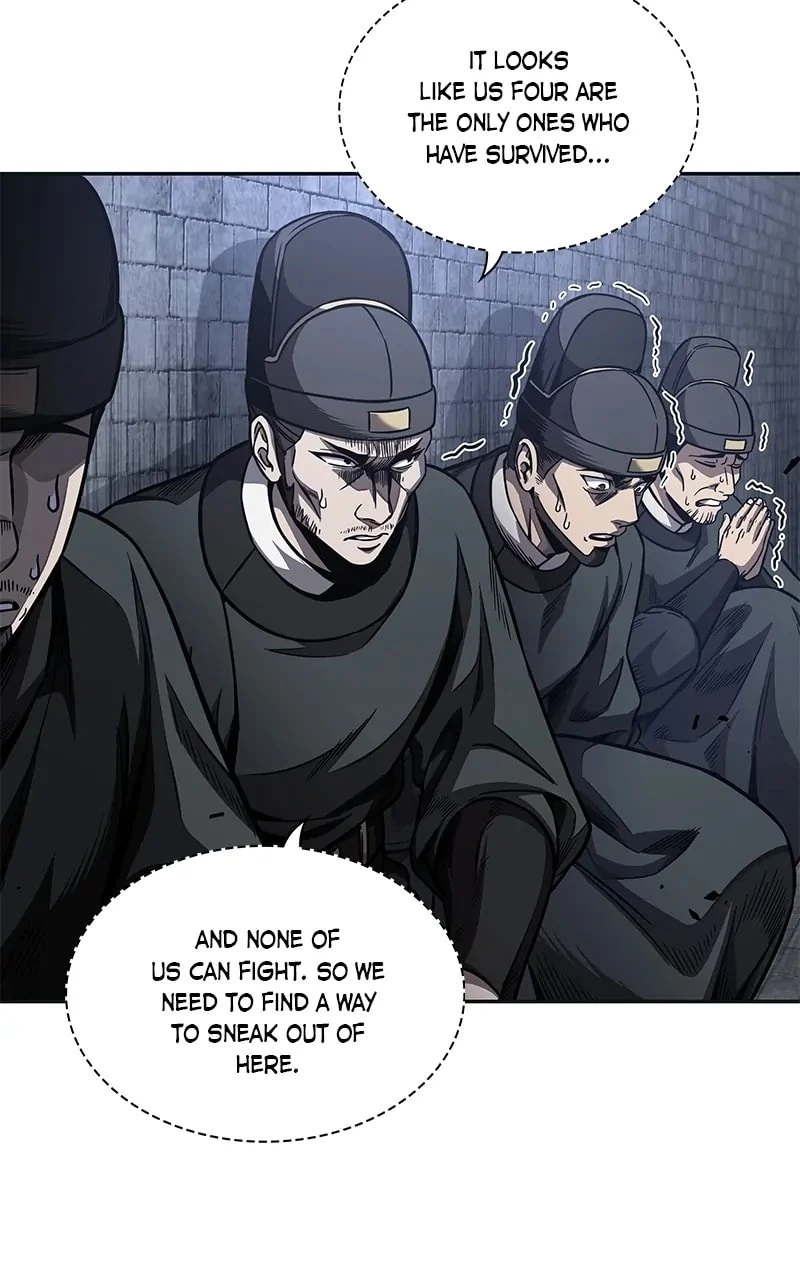 Nano Machine Chapter 192 - 43