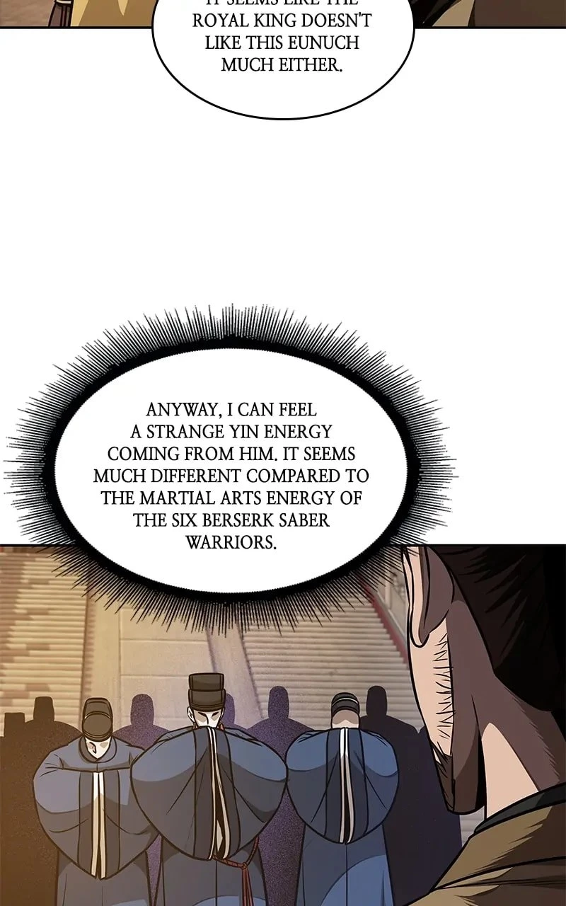 Nano Machine Chapter 187 - 18