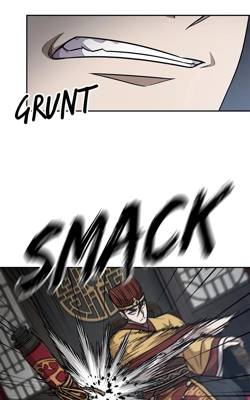 Nano Machine Chapter 186 - 18