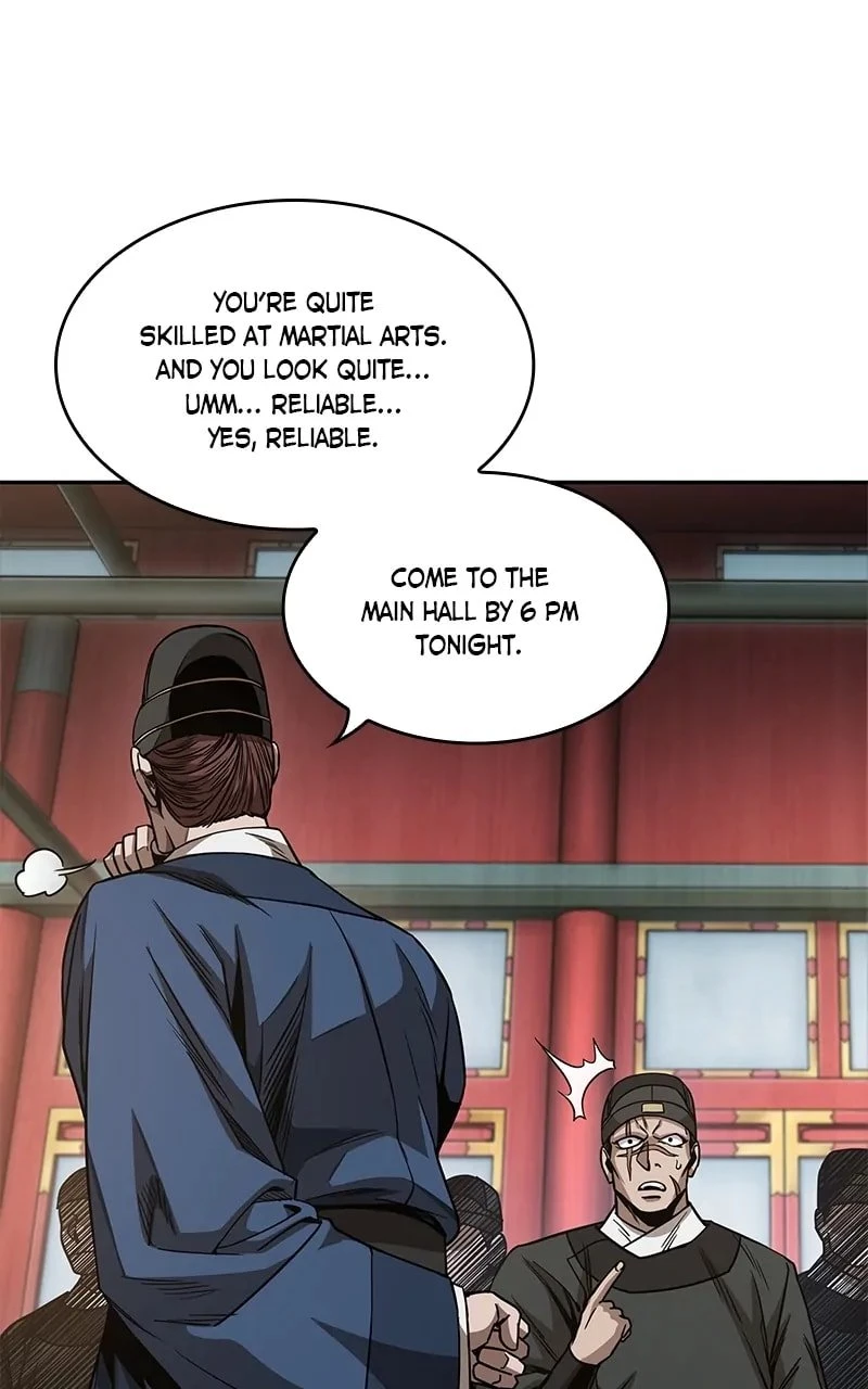 Nano Machine Chapter 189 - 88