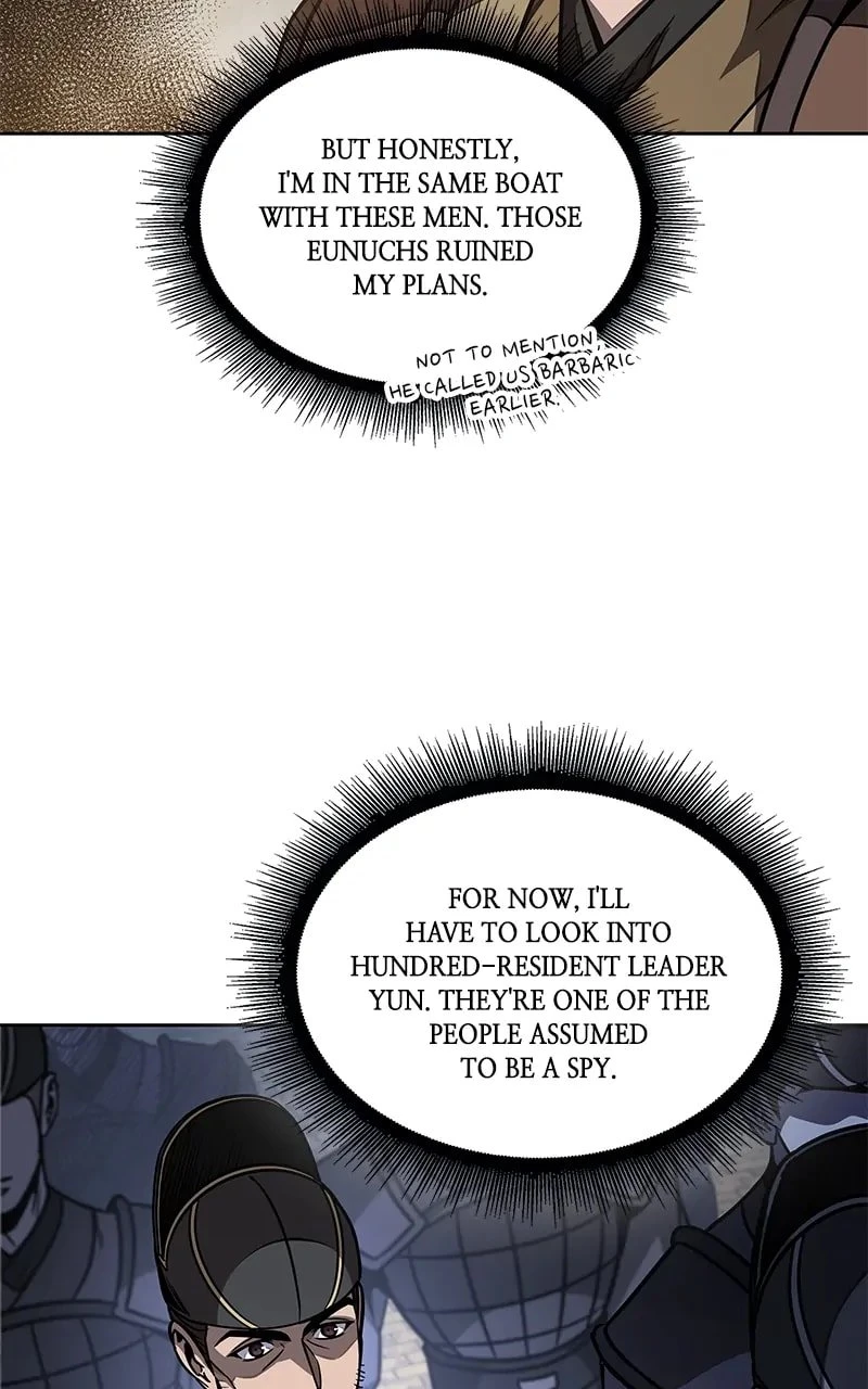 Nano Machine Chapter 187 - 44