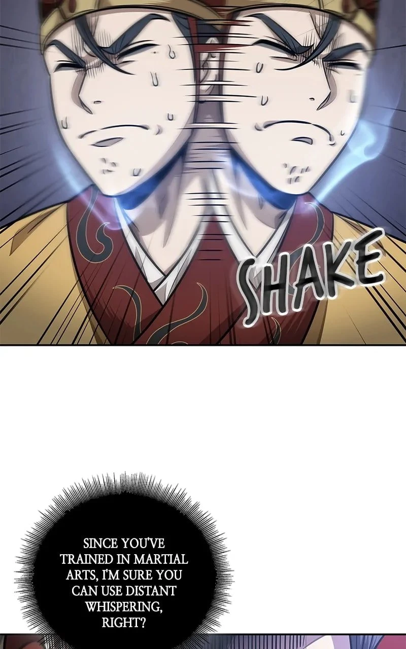 Nano Machine Chapter 186 - 32