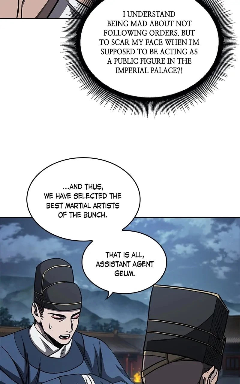 Nano Machine Chapter 189 - 100