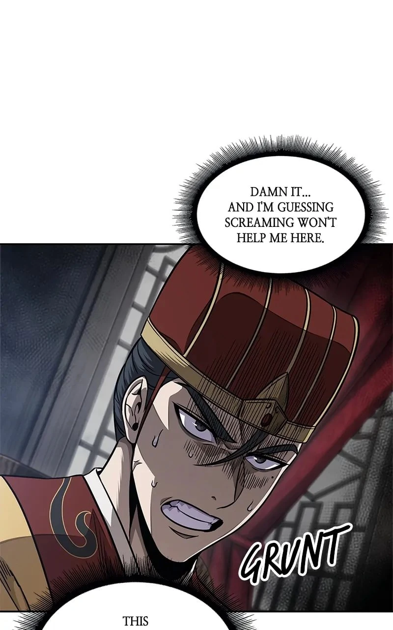 Nano Machine Chapter 186 - 36
