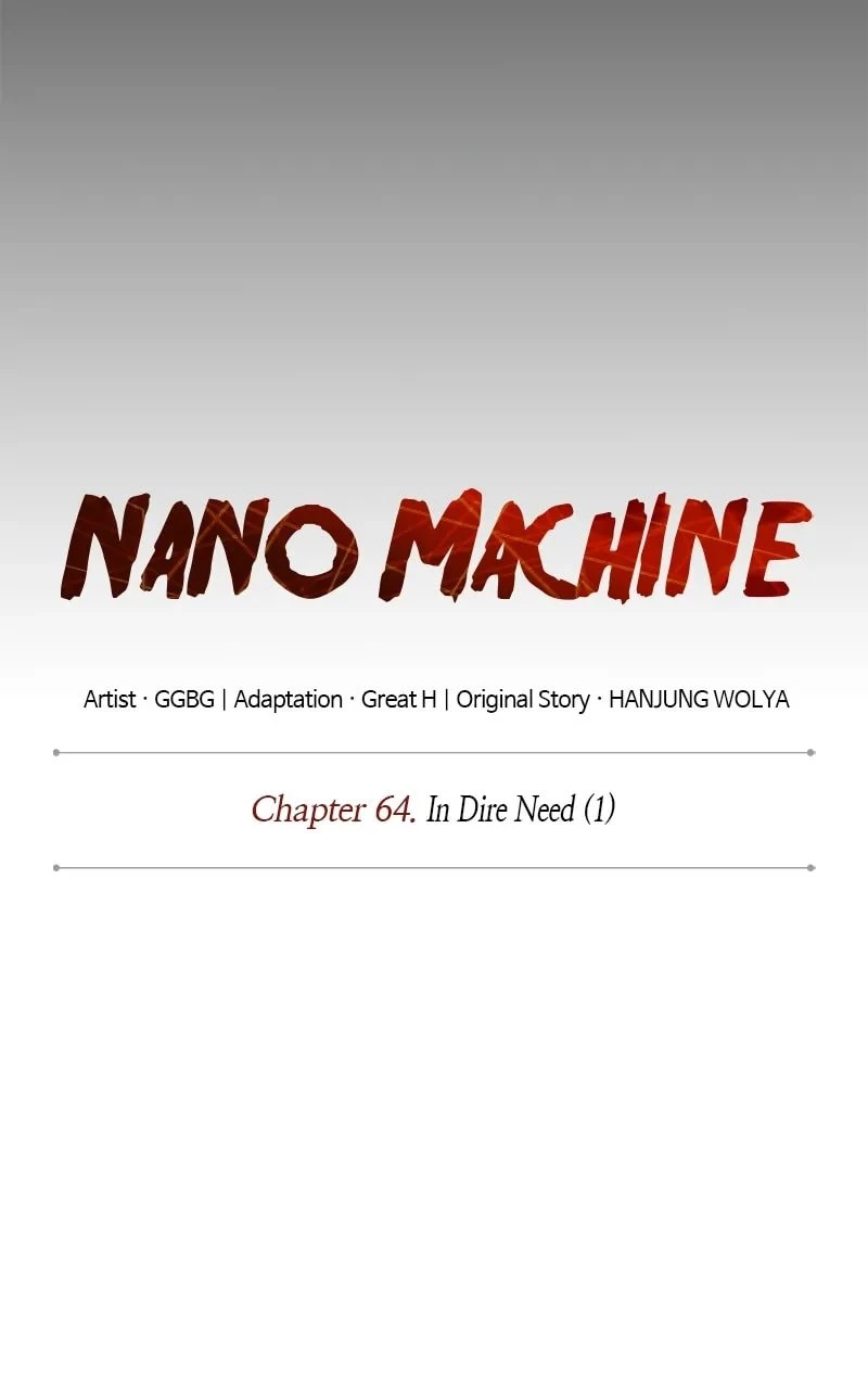 Nano Machine Chapter 185 - 35