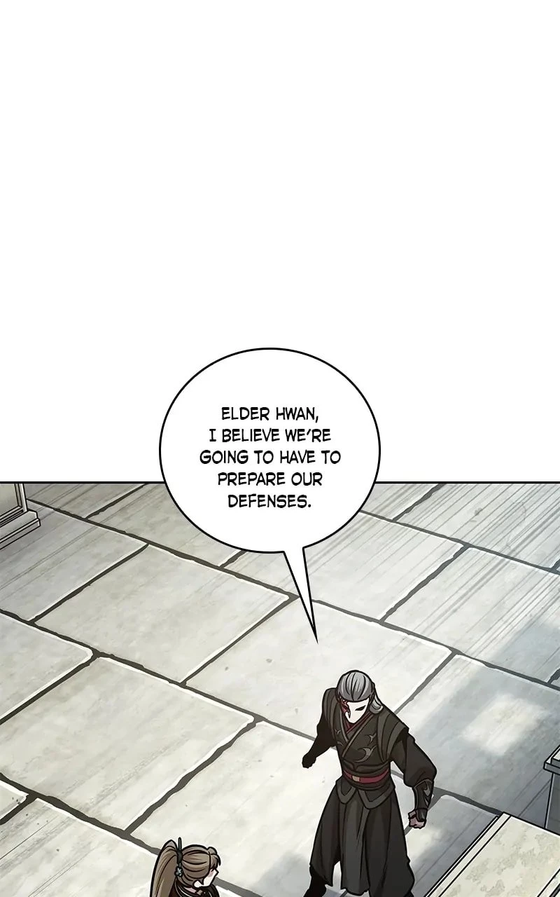 Nano Machine Chapter 180 - 1