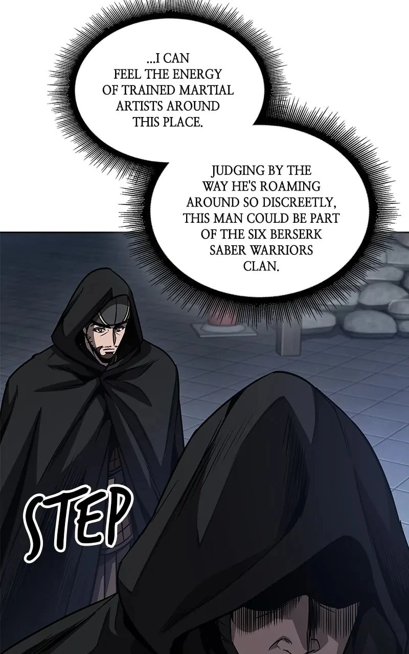 Nano Machine Chapter 187 - 71