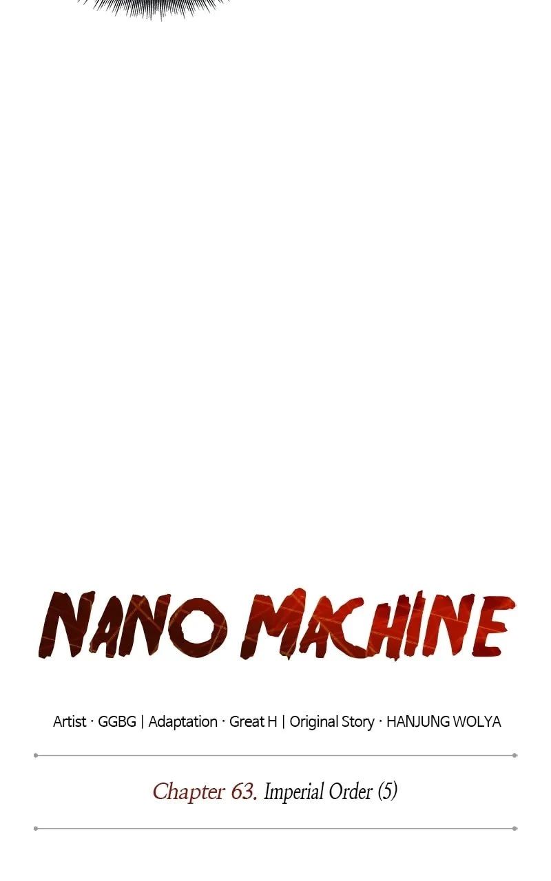 Nano Machine Chapter 184 - 33