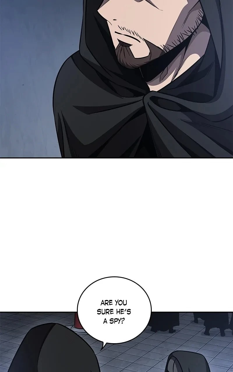 Nano Machine Chapter 187 - 91