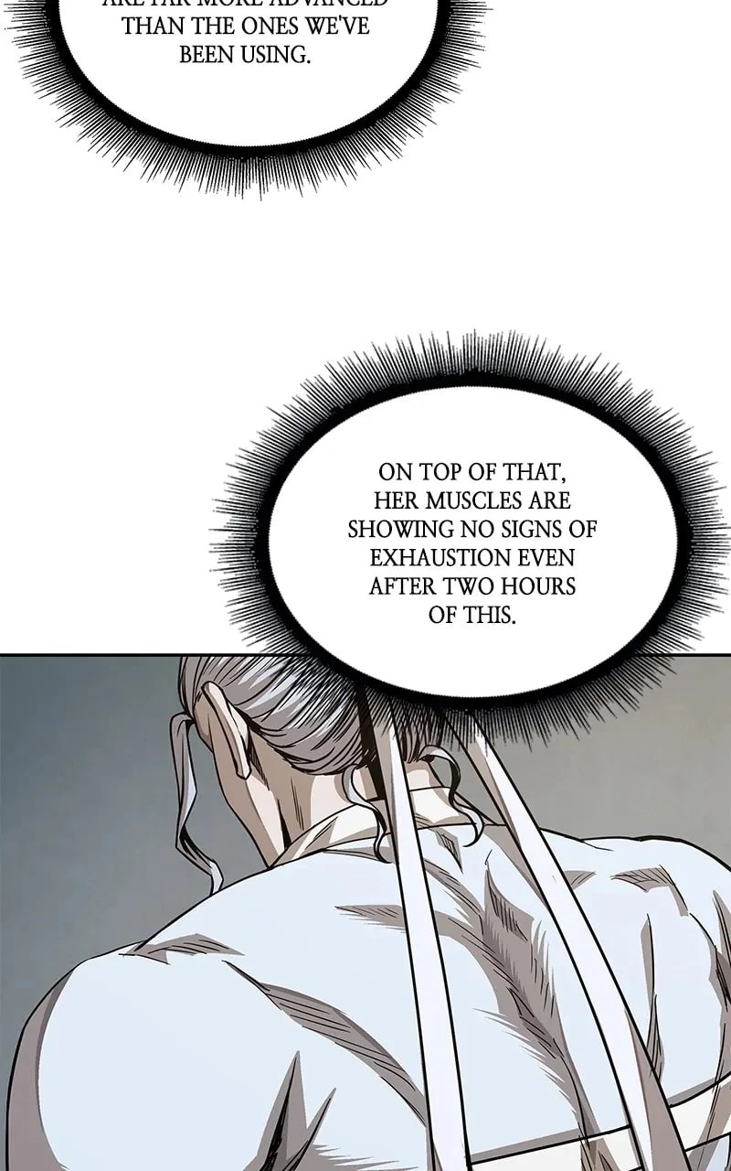 Nano Machine Chapter 185 - 91