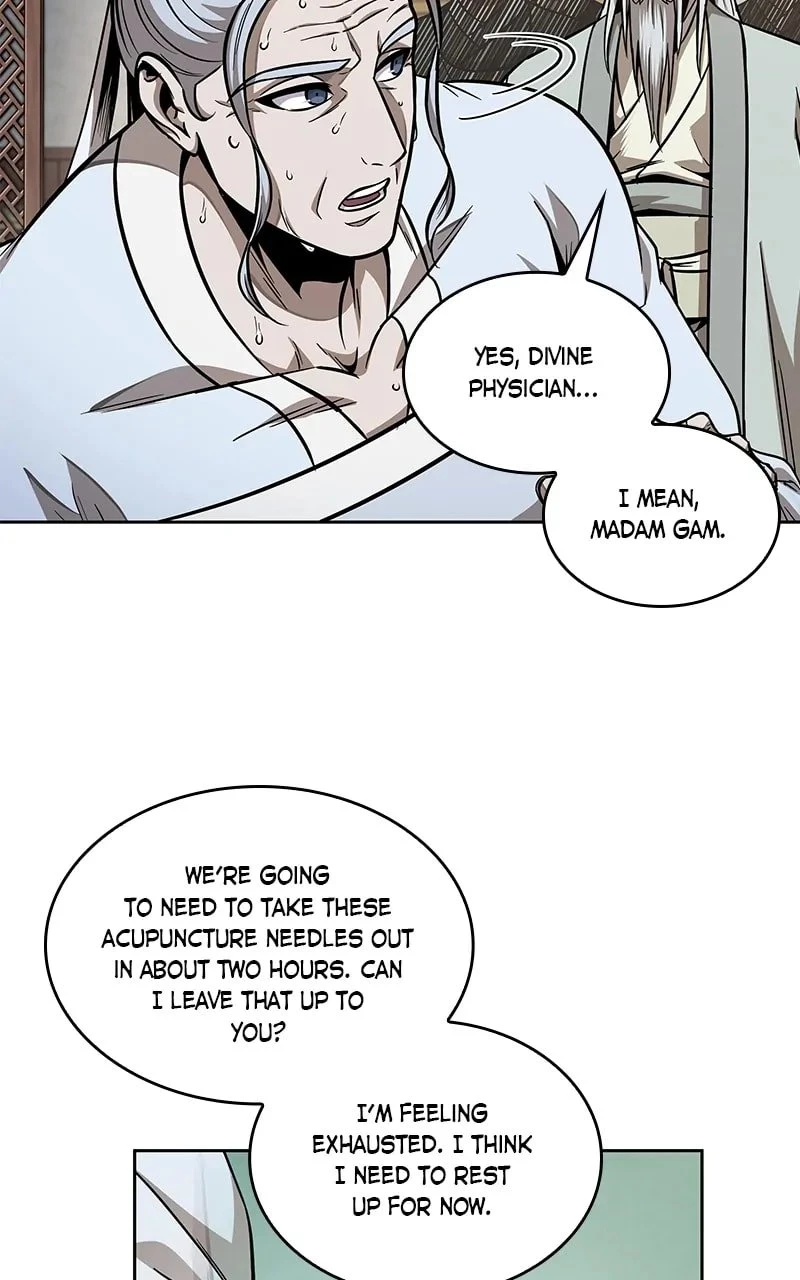 Nano Machine Chapter 185 - 93