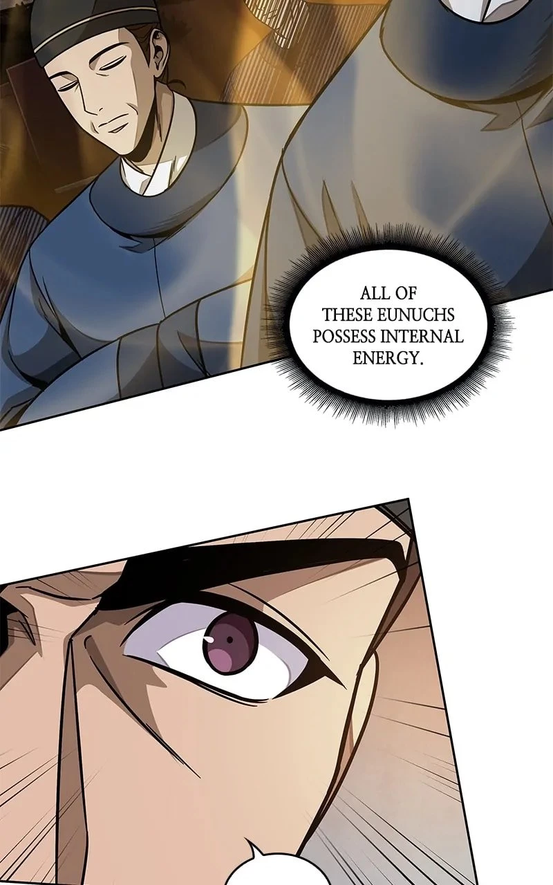 Nano Machine Chapter 186 - 99
