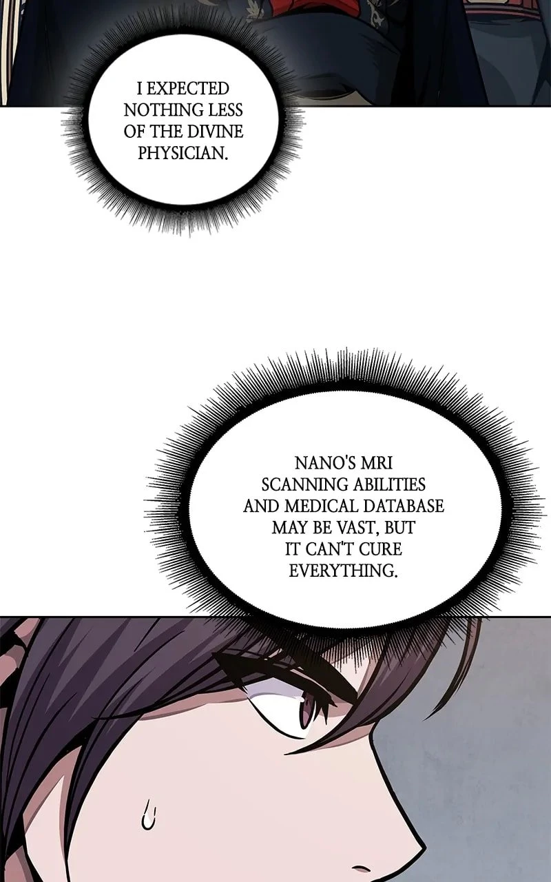 Nano Machine Chapter 185 - 98