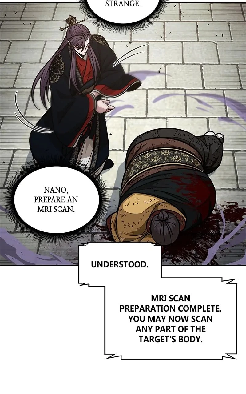 Nano Machine Chapter 184 - 78