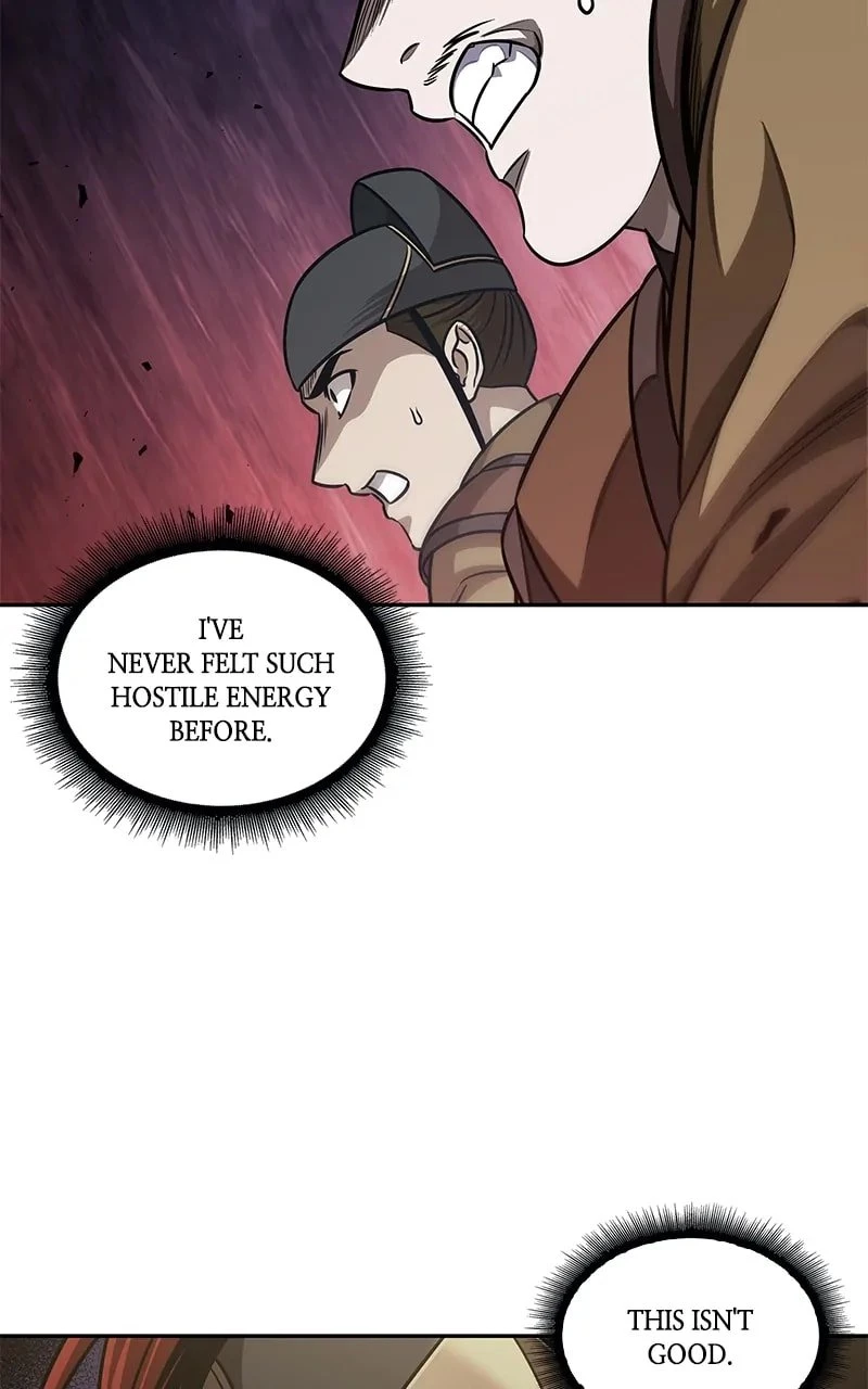 Nano Machine Chapter 182 - 83