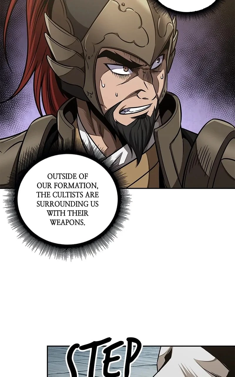 Nano Machine Chapter 182 - 84