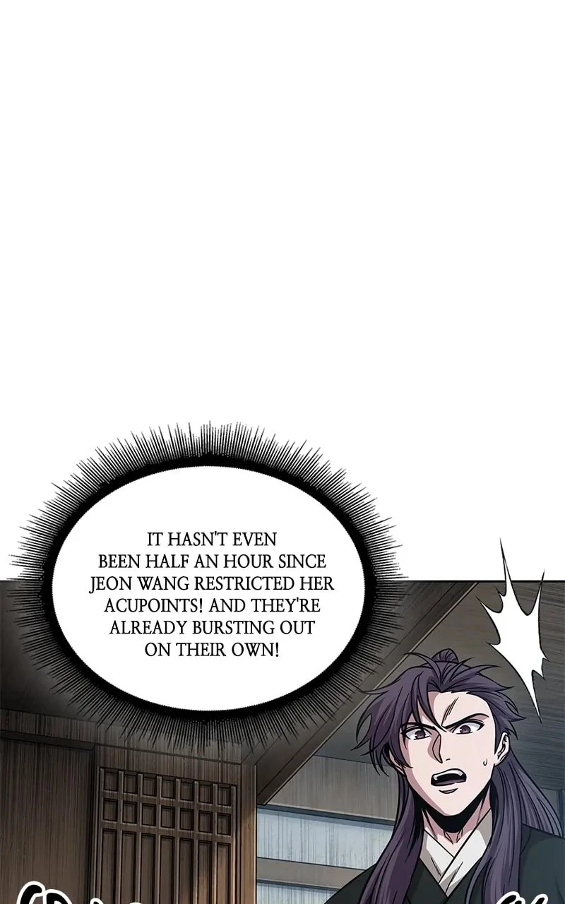 Nano Machine Chapter 174 - 1