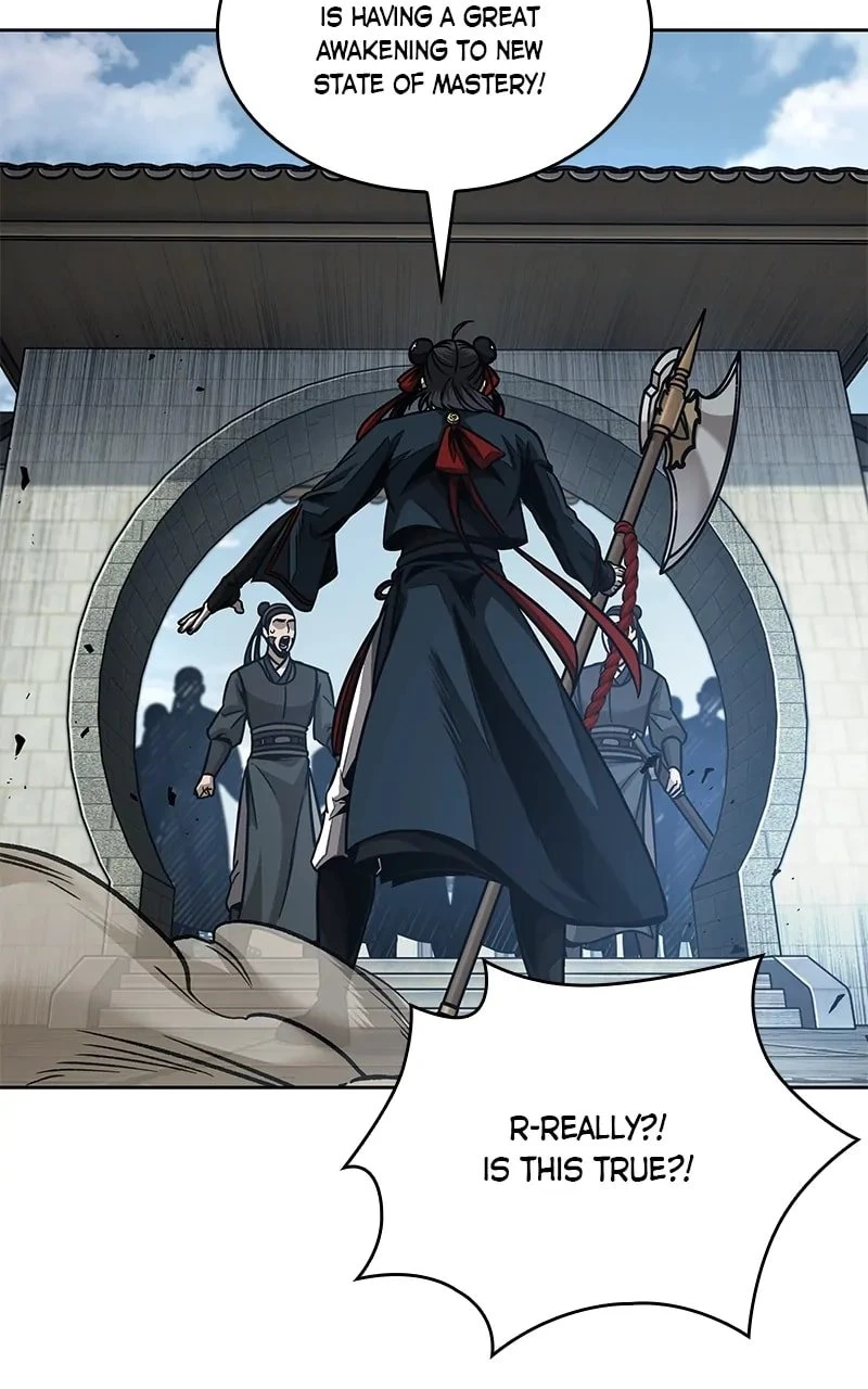 Nano Machine Chapter 176 - 15