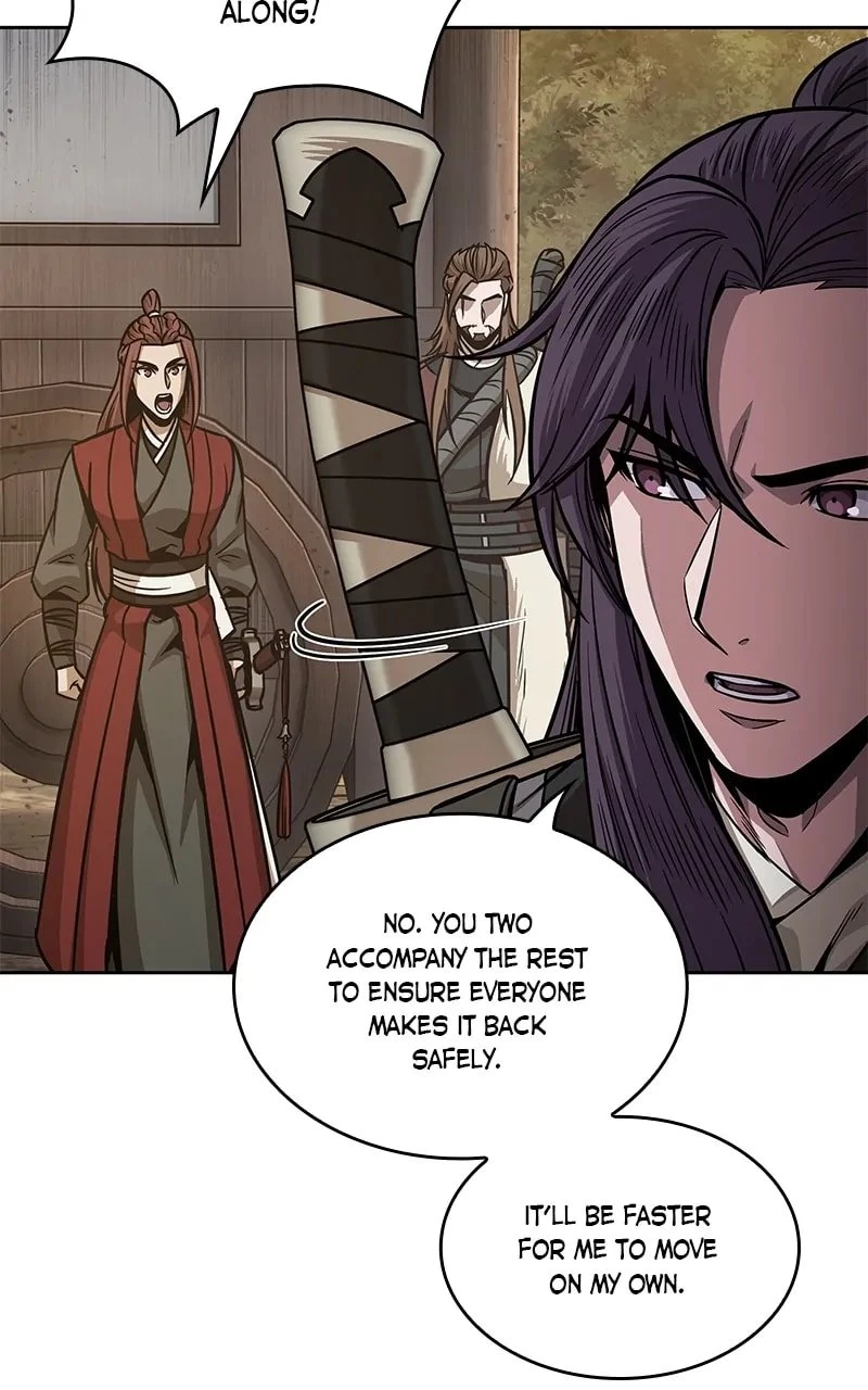 Nano Machine Chapter 179 - 62