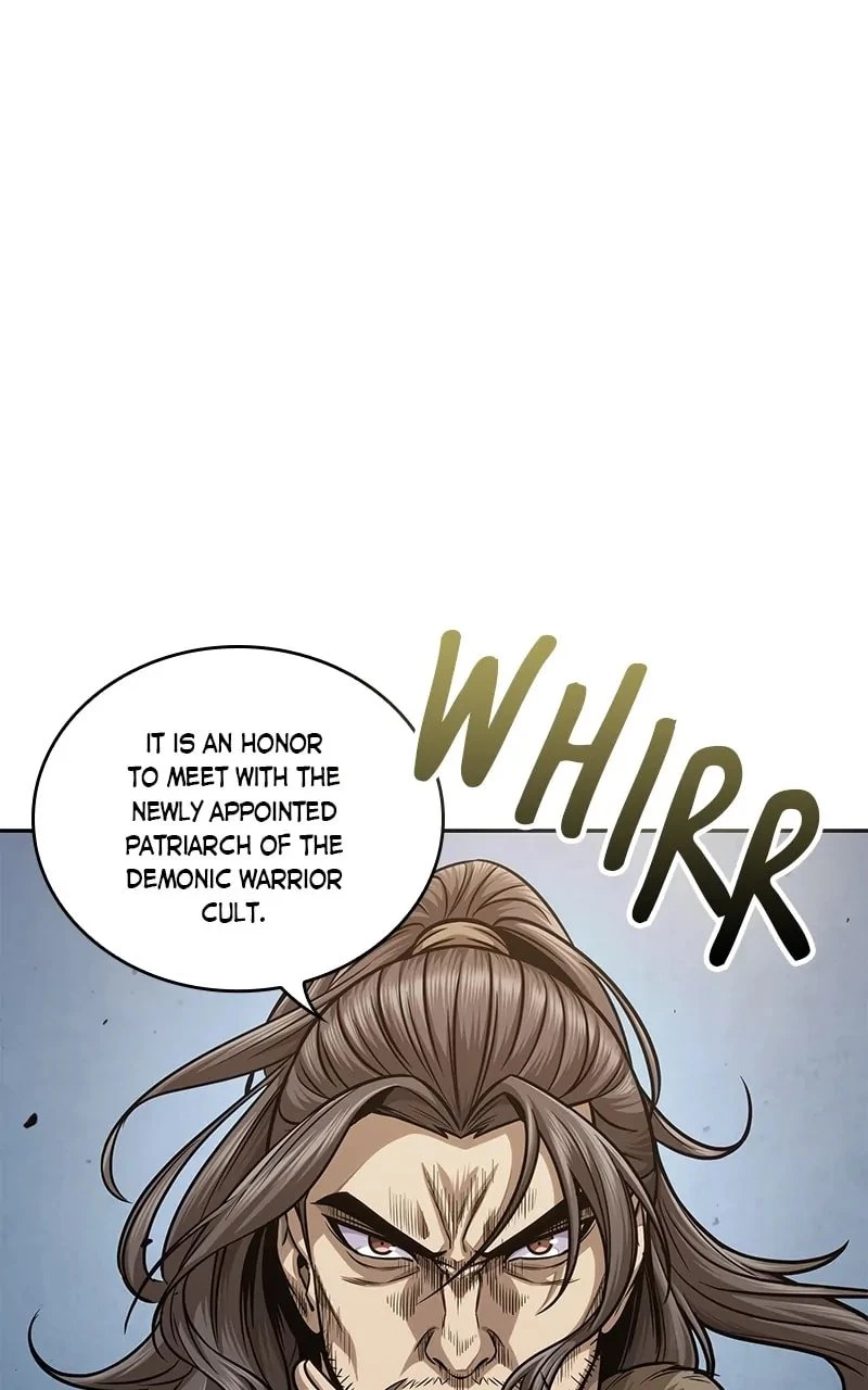 Nano Machine Chapter 172 - 1